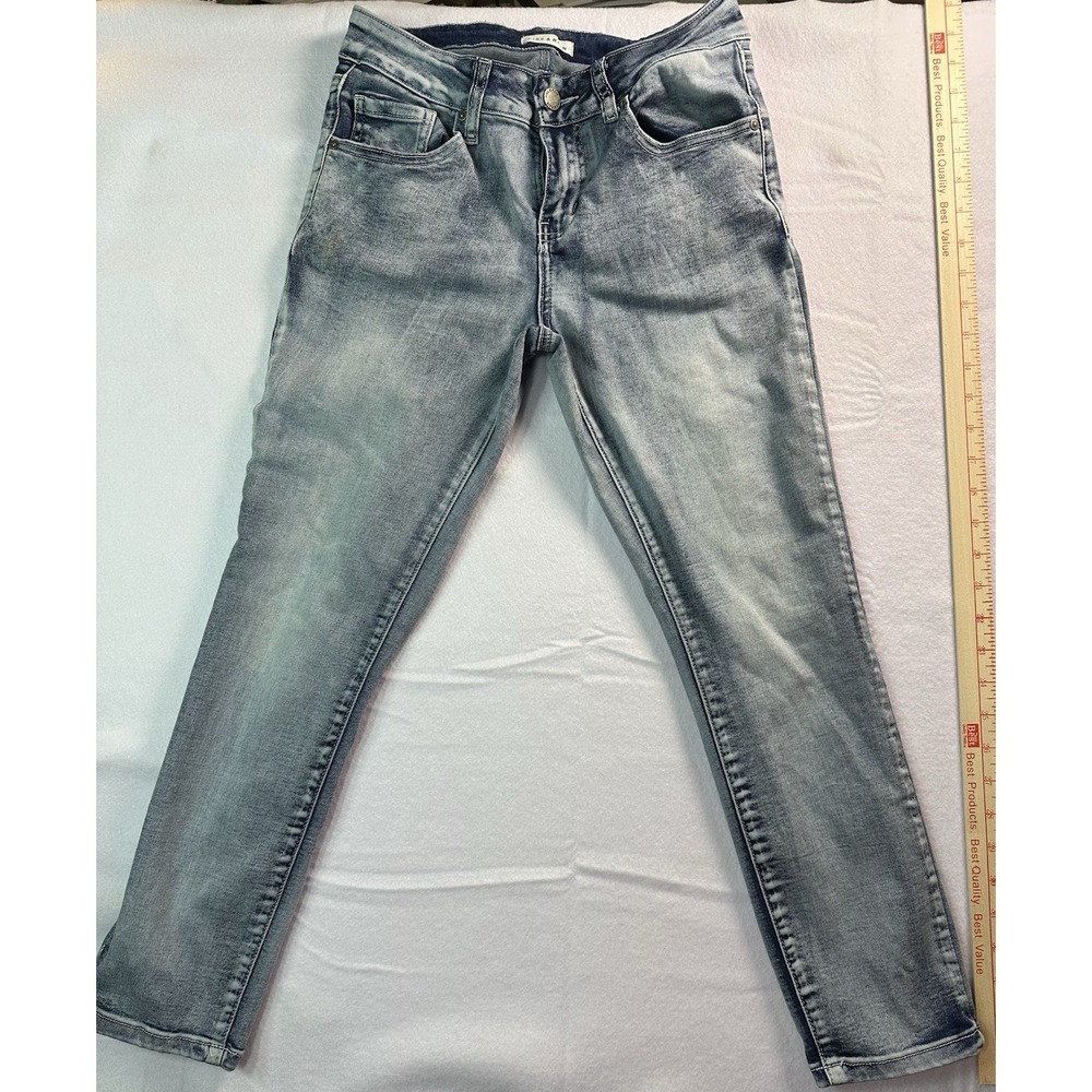 Fire and Rain Size 7 Jeans‎ Blue Denim